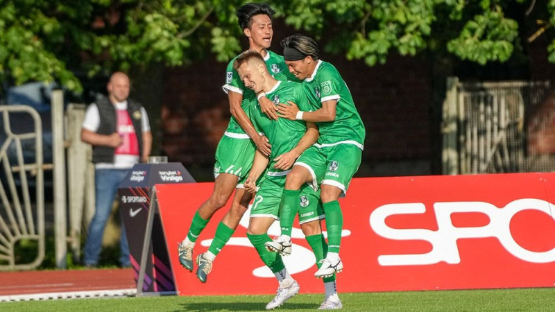 ″Audas″ melnā līnija turpinās ar zaudējumu Tukumā