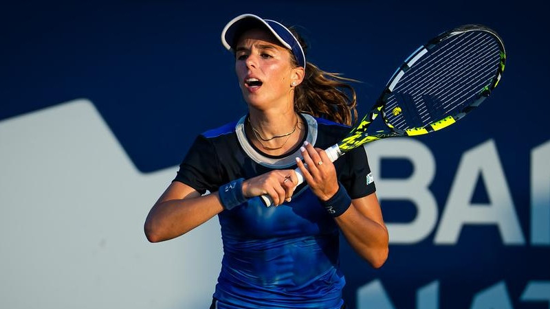 Brondzeti kļūst par Ostapenko pretinieci Sinsinati trešajā kārtā