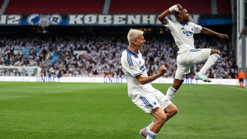 RFS izsitusī Malme pamatīgi noraujas Kopenhāgenā, "Feyenoord" sakāve Stambulā