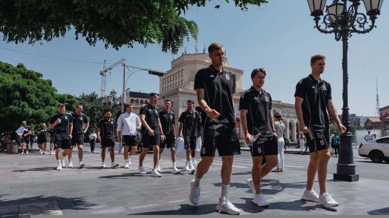 Prāgas "Sparta" gaida "Beitar" un "Riga" iznākumu