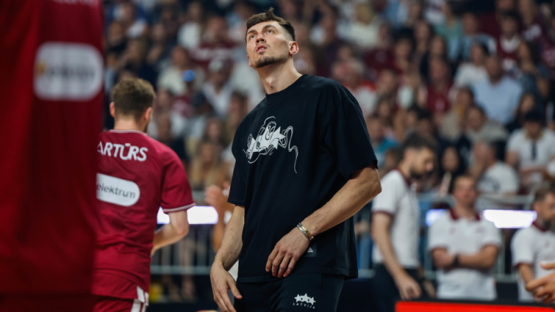 Rodions atgriežas, "Žalgiris" dominē Barselonā, argentīnietim Bolmaro karjeras spēle