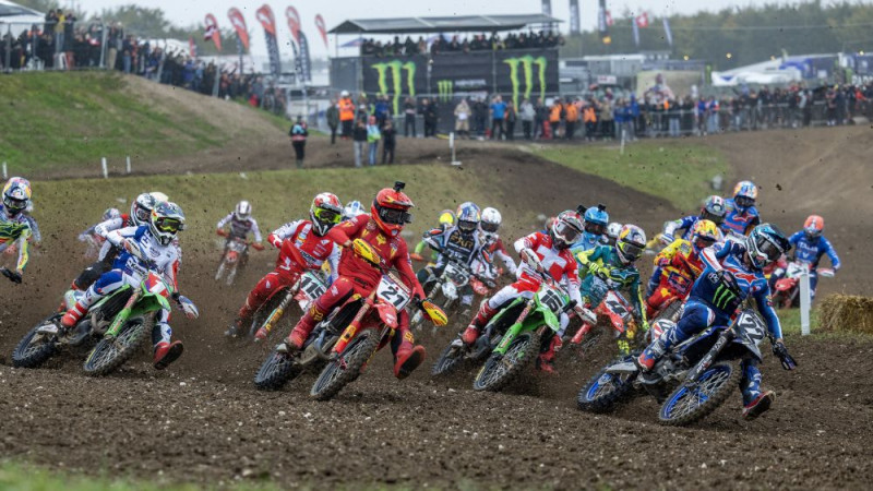 Latvijas komanda šogad varētu nedoties uz Nāciju motokrosu ASV