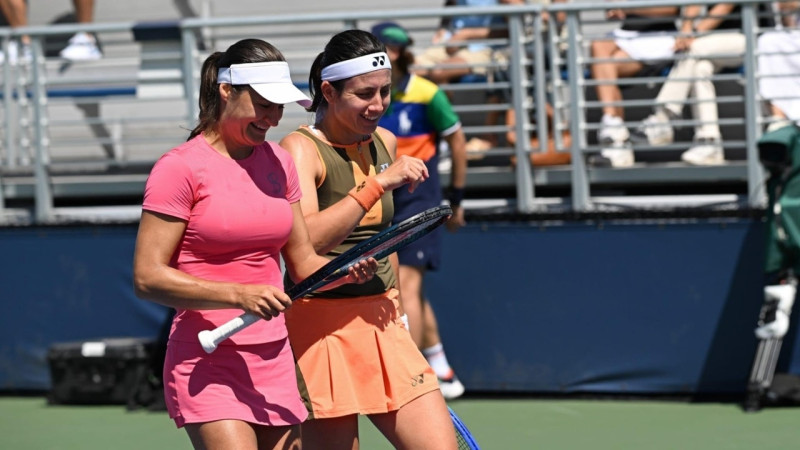 Sevastova/Nikulesku zaudē "US Open" dubultspēļu otrajā kārtā