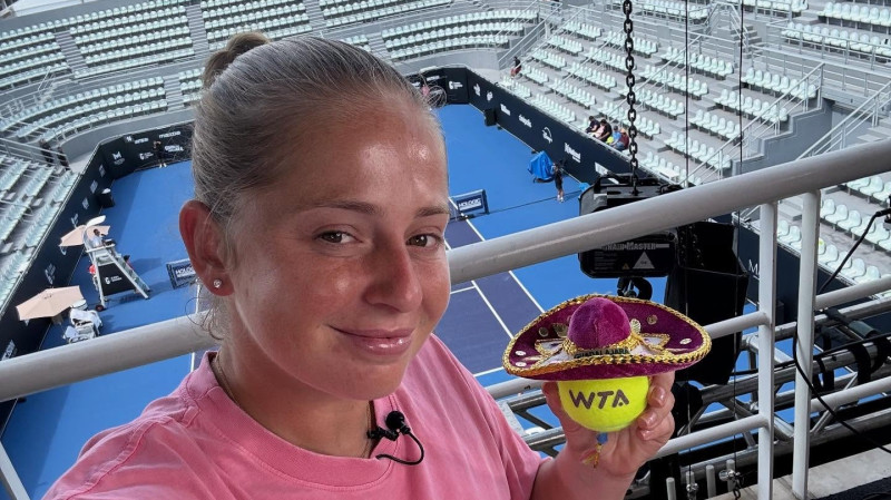 Ostapenko pakāpjas uz 24. vietu WTA rangā, Sevastova tuvojas "top 200", Semeņistaja 110.