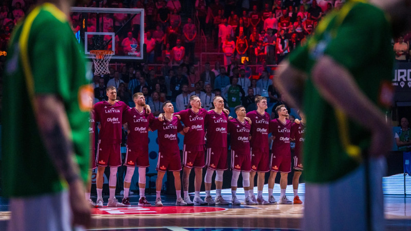 Latvija Eiropas čempionātā savās mājās finišē 12. vietā