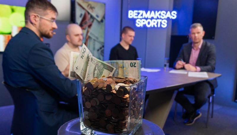 Raidījuma "(Bez)maksas sports" trešā sezona jau teju klāt