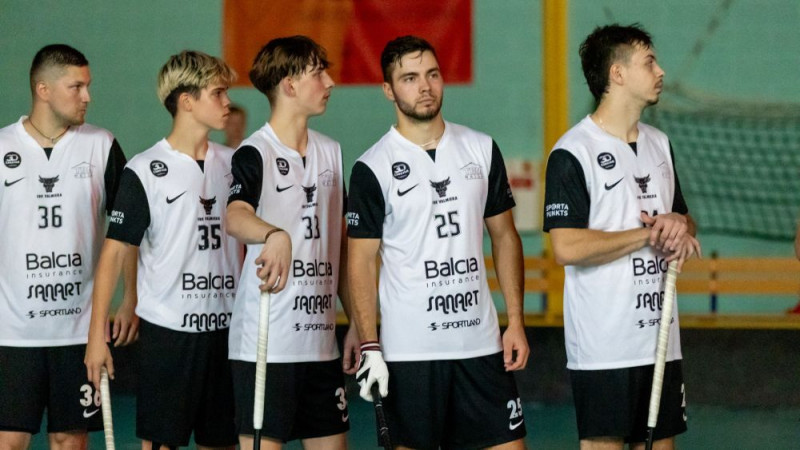 Valmierieši tikai pēdējās piecās minūtēs salauž "Bauskas" pretestību