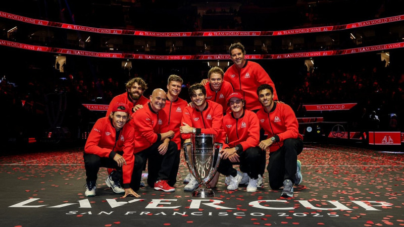 Leivera kausā Frics sarūpē pasaules uzvaru pār Eiropu