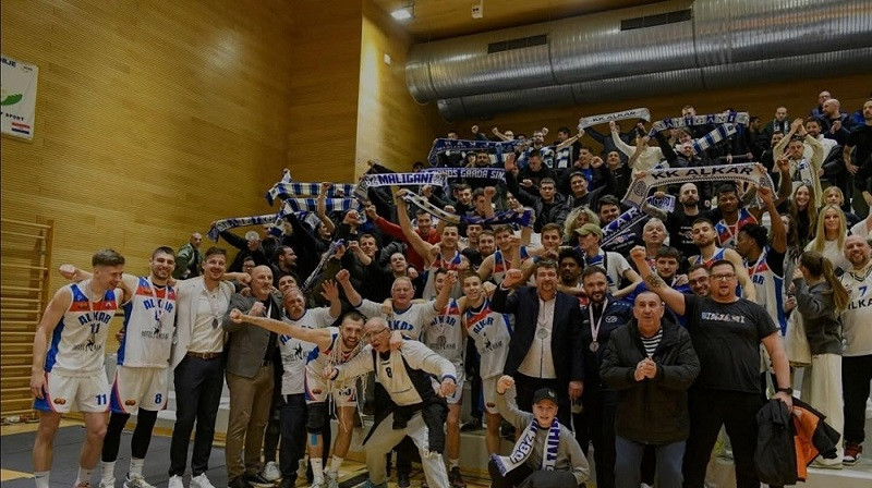 Karstasinīgie "Maligani" pievienojas Valmieras pretinieku pulkam