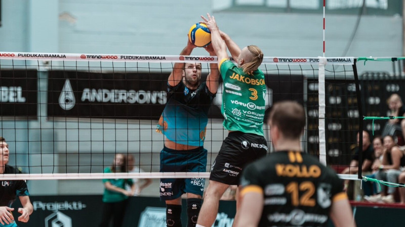 Iecelnieka pieskatītajiem studentiem ugunskristības Baltijas līgā