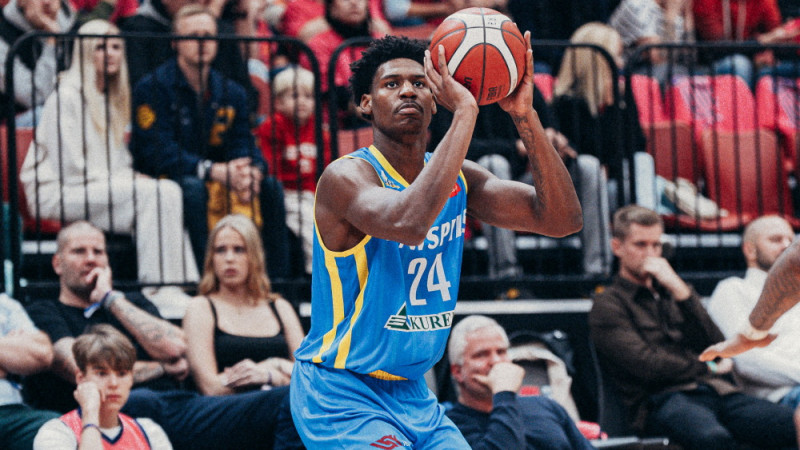 "Ventspils" rāda lielisku sniegumu un sezonu sāk ar uzvaru pār "Rīgas Zeļļiem"