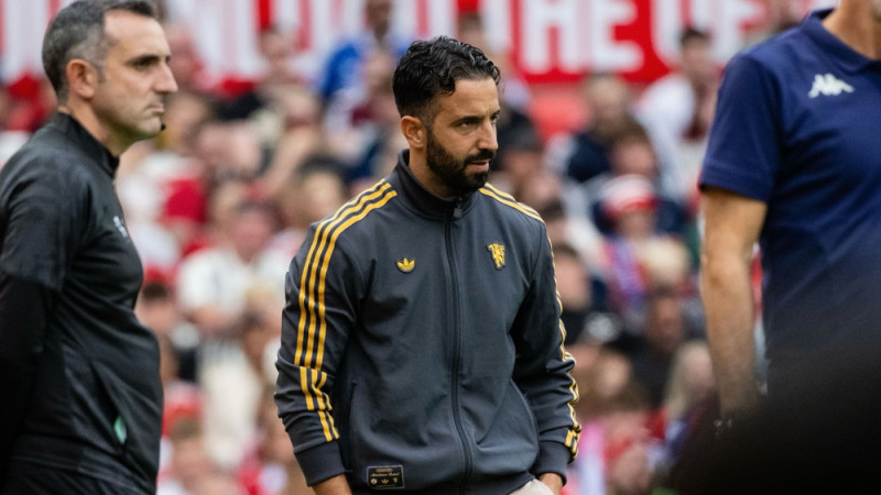 MU stratēģis Amorims: "Darbu baidies zaudēt tad, kad ir jāmaksā rēķini"