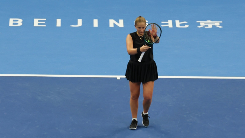 WTA rangā Ostapenko atkāpjas uz 25. vietu, Semeņistaja 101., Sevastova 200.