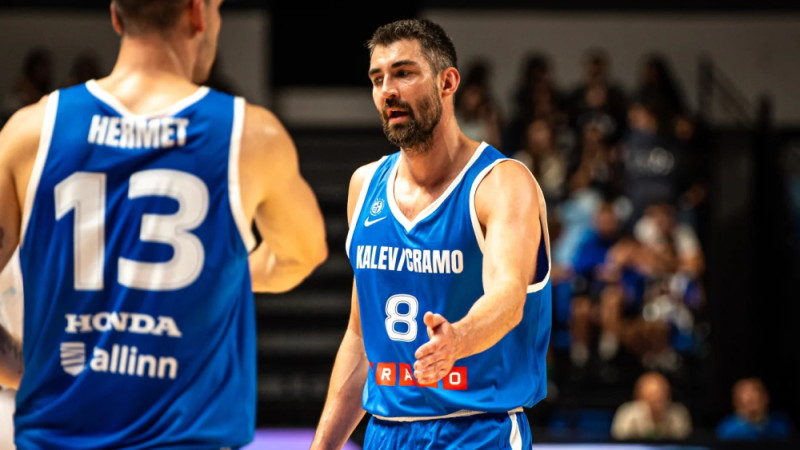 "Latvijas Universitāte" sezonu sāk ar pamatotu zaudējumu kaimiņu grandam