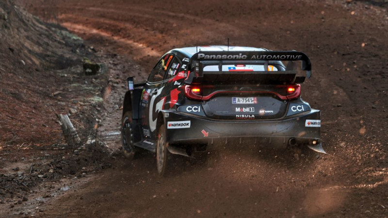 Ožjē: "Aizvadīt vēl vienu WRC sezonu nav variants"