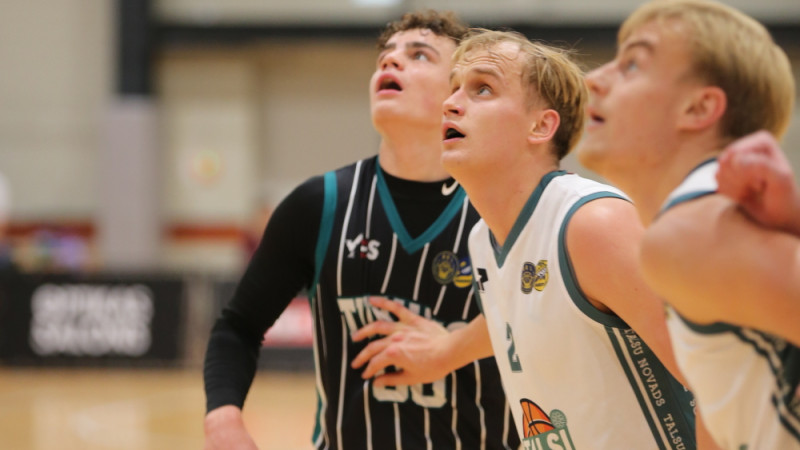 "Talsi" gūst panākumu kaimiņu novadu cīņā, RSU gāž Nacionālās līgas rekordu