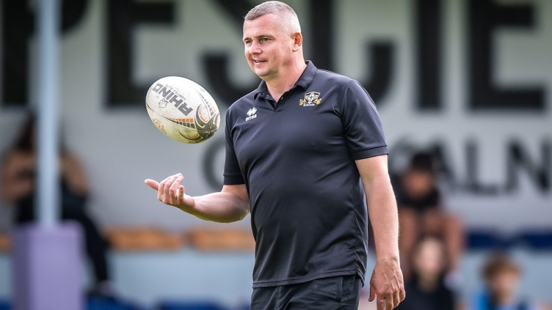 Latvijas regbija izlases vadīšana šajā sezonā uzticēta "Livonia" trenerim Rullim