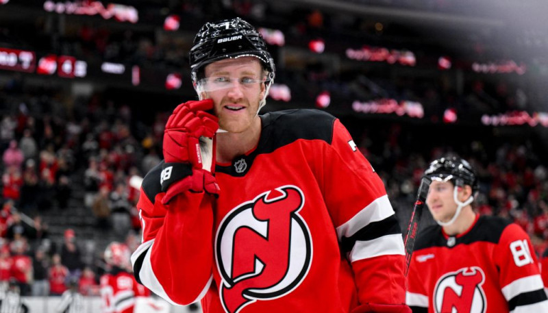 "Devils" sestā uzvara pēc kārtas, uzvaras turpina krāt arī "Canadiens"