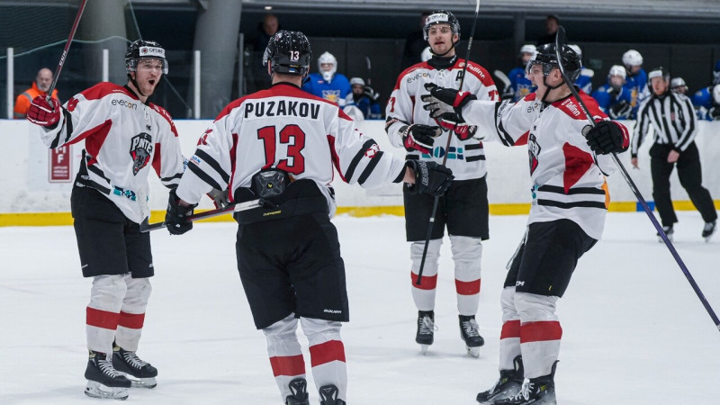 Tallinieši spēcīgi uzbrūk un droši atsitas Latvijas tūres turpinājumā