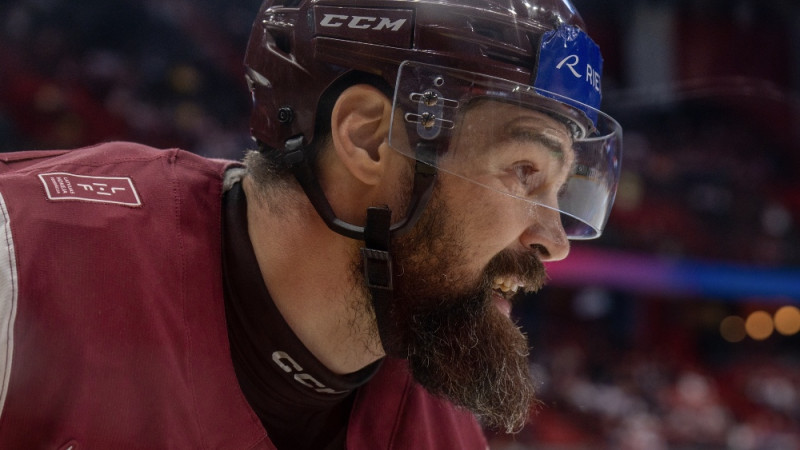 Triju zvaigžņu ordeņa virsnieks Daugaviņš: ''Šilovs bija MVP, viņam vajadzēja piešķirt''