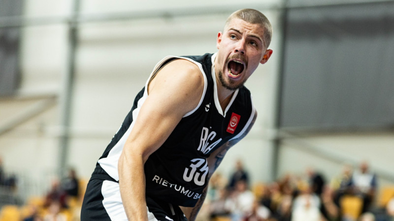 Rīgas kaujā paklupušais VEF uzņems "Liepājas" basketbolistus