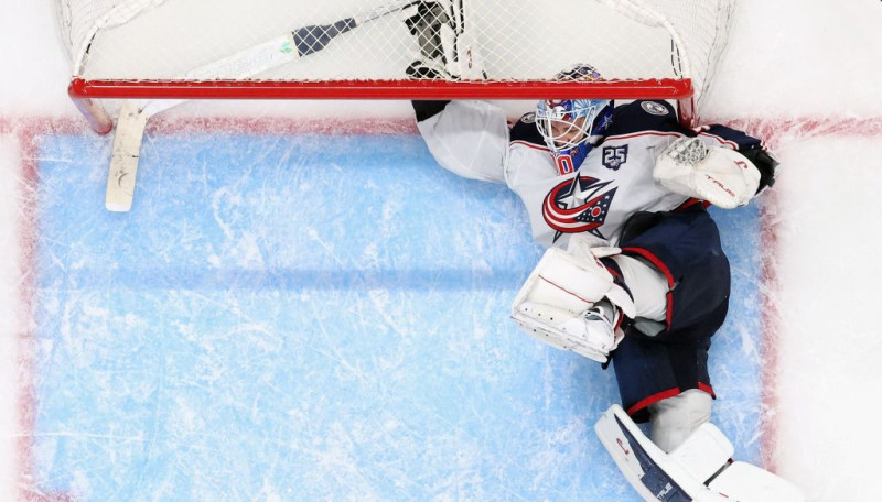 Merzļikins mača trešā zvaigzne, Ābolam uz ledus nepilnas 11 minūtes
