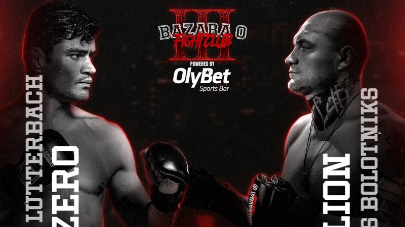 Bolotņiks Rīgā cīnīsies ar bijušo kikboksa čempionu