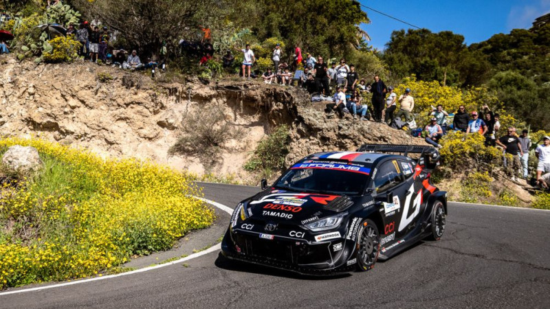 Ožjē nākamgad aizvadīs vismaz pusi WRC posmu