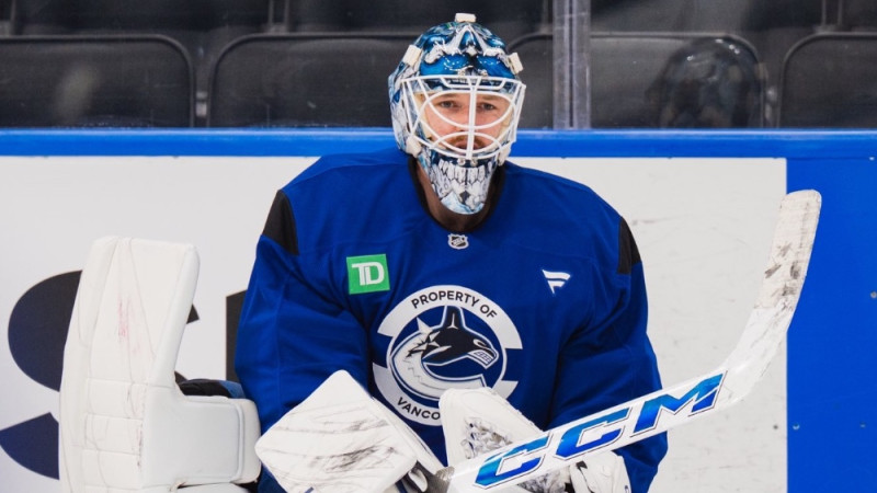 Šilovu aizmainījusī Vankūvera ievieto Demko savainoto sarakstā