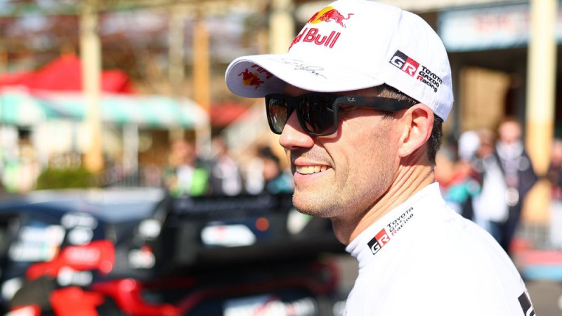 Ožjē par karjeras beigšanu vēl nedomā