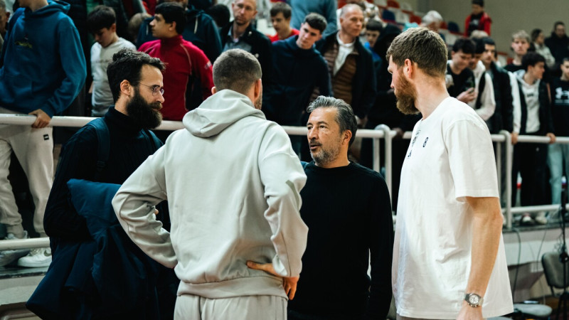 Bertāns atkal paliek malā un satiek Banki, Dubaija turpina uzvaru gājienu