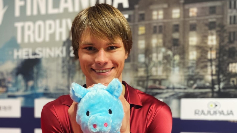 Vasiļjevs: "Ceru, ka nākamajās sacensībās man būs treneris"