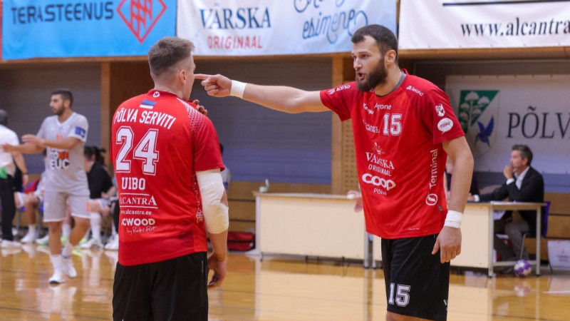 Meikšāna pārstāvētā Igaunijas čempione nesasniedz Eiropas kausa astotdaļfinālu