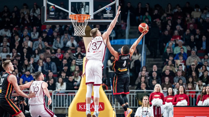 Kārlis Šiliņš: "Treneris Alonso radīja ļoti pozitīvu iespaidu"