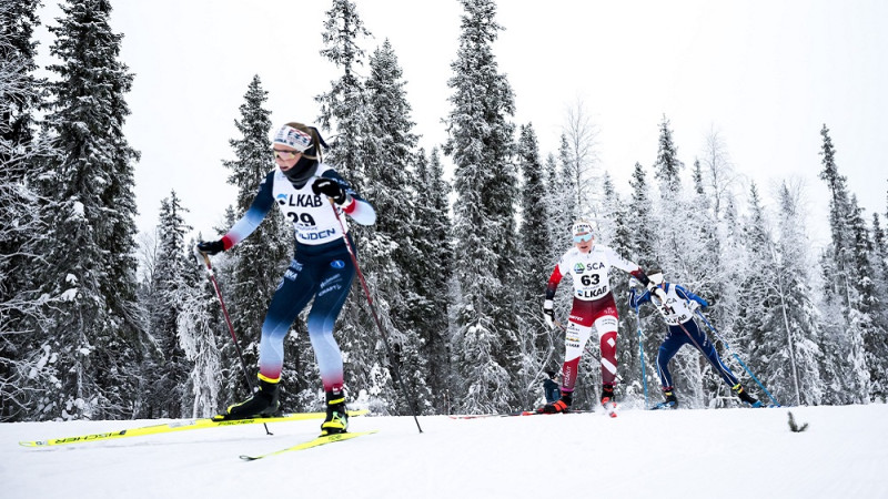 15-gadīgā zviedriete pārsteidz sezonas atklāšanas sacensībās Jellivārē