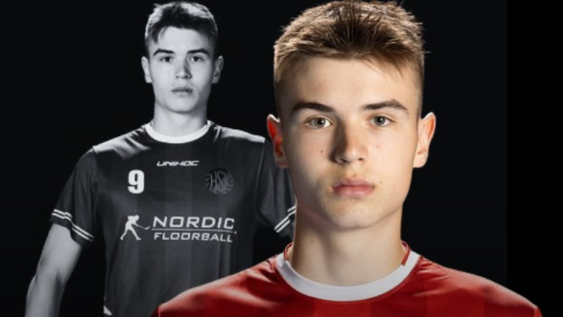 Junioriem atzīstamas sekmes Zviedrijas un Somijas florbola laukumos