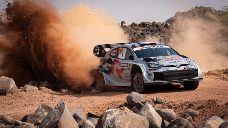 WRC čempions Ožjē nākamgad plāno startēt desmit posmos