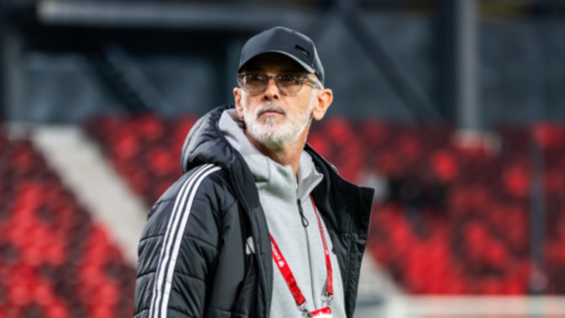 Latvijas izlase gatava Nikolato piedāvāt īstermiņa līgumu