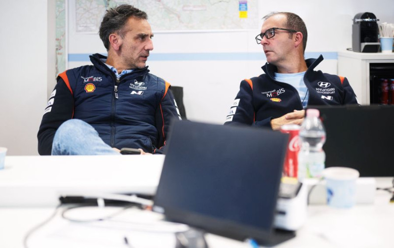 ''Hyundai'': ''Katru dienu strādājam pie iespējamiem braucēju variantiem''