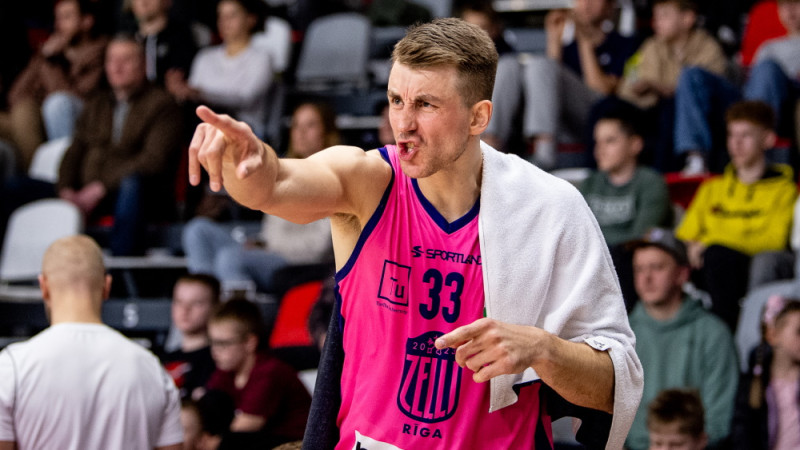 Meiers dodas uz dienvidiem un kļūst par otro latvieti Lietuvas čempionātā