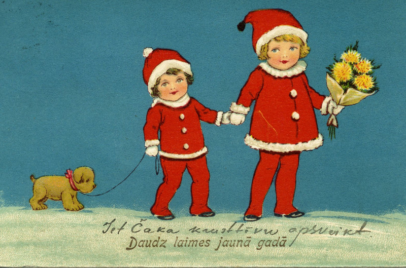 Ziemassvētku pārsliņu darbnīca Aleksandra Čaka muzejā