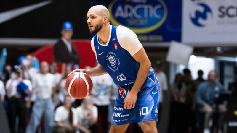 Čempionāta līderi sagādā LU komandai desmito sakāvi pēc kārtas