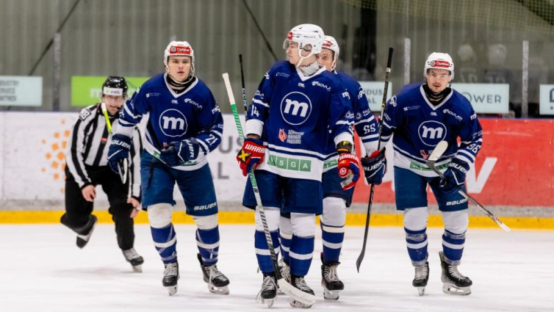 ″Mogo″ pirmā nonāk iedzinējos, bet otrajā periodā salauž pankus