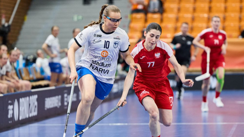 Somija polietes apspēlē “tikai” ar 18:1