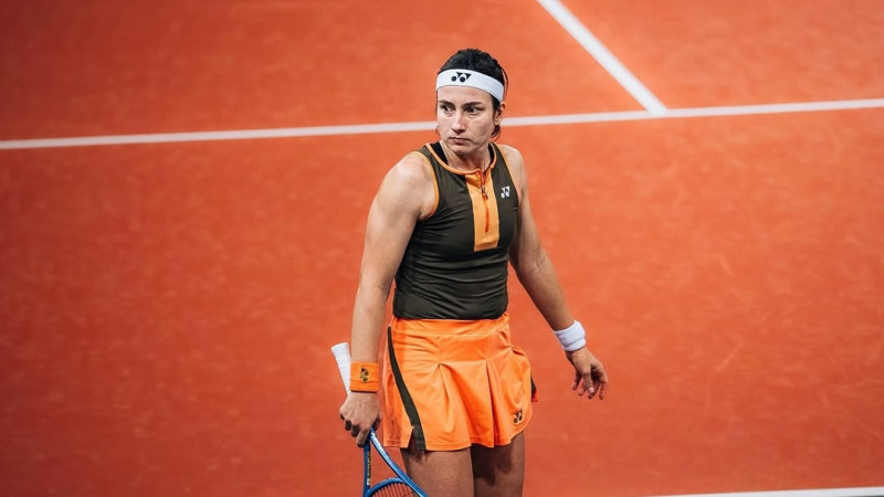 Limožas 1/8 finālā Sevastova piekāpjas laukuma saimniecei un noslēdz sezonu