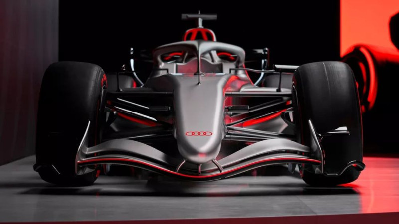 "Audi" paziņo F1 komandas pilno nosaukumu un prezentācijas datumu