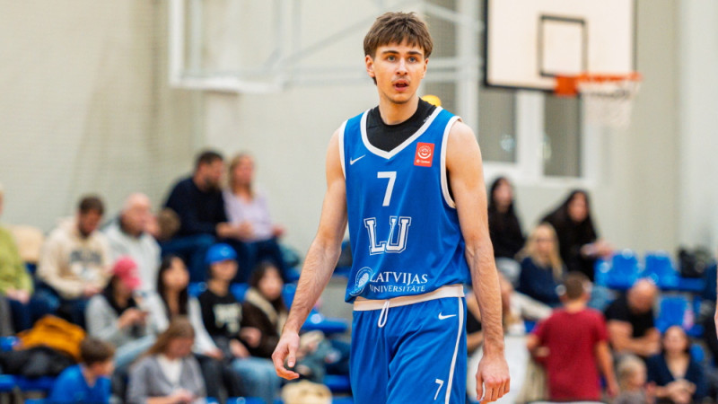 Pēdējā iespēja līdz gada nogalei tikt pie uzvaras: LU uzņems "Rīgas Zeļļus"