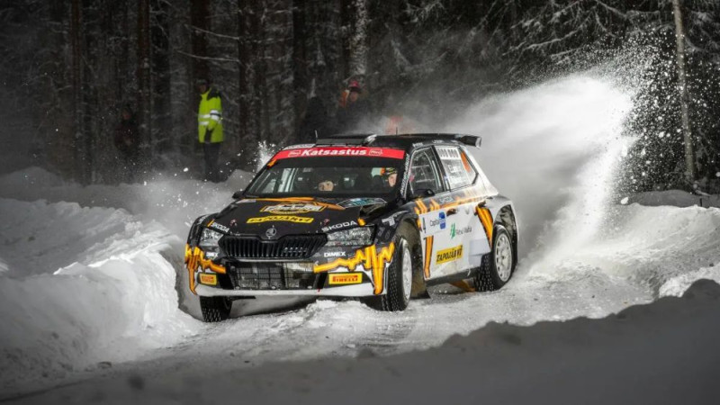 Lapi pēc atgriešanās WRC turpinās startēt arī "Rally2" klasē