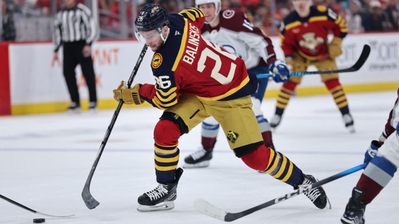 Balinskis otro gadu pēc kārtas uzvar aptaujā par Gada hokejistu