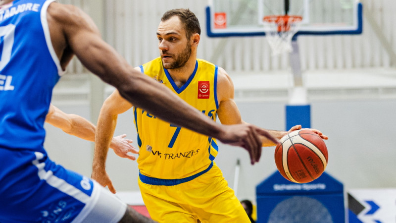 "Ventspils" veic platu soli pretī kausa pusfināla sasniegšanai